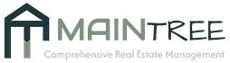 메인트리 로고